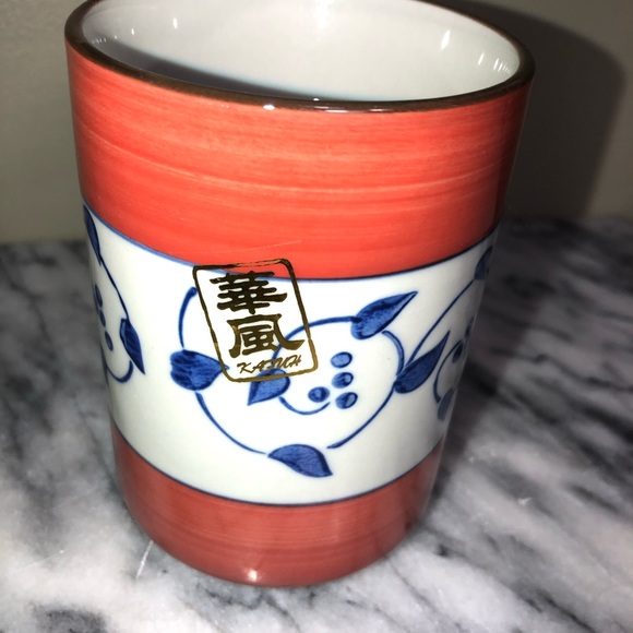 Kafuh Japan Art Pottery Vase - Picture 2 of 12